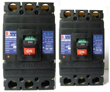 供應(yīng)塑殼斷路器CM1-400M/3300 三級空氣開關(guān)