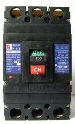 供應(yīng)塑殼斷路器CM1-400M/3300 三級空氣開關(guān)