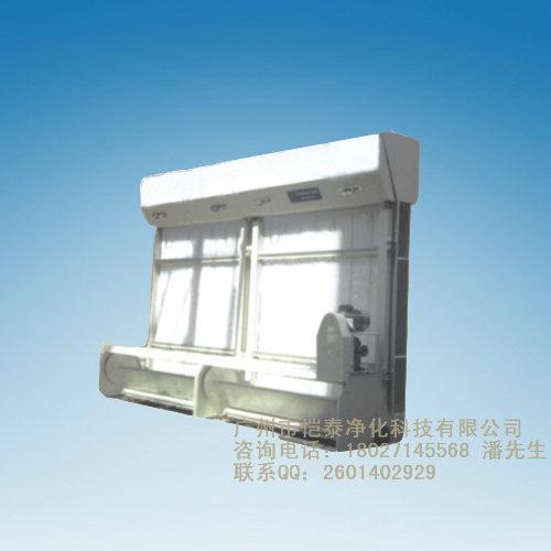 供應(yīng)玻璃纖維自動(dòng)卷簾式過濾棉50MM