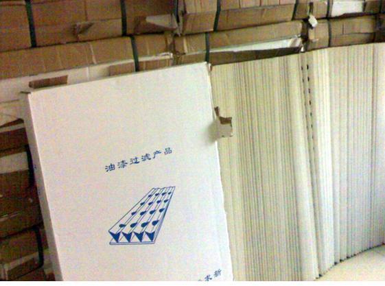 五金廠家具廠汽車廠漆霧過濾紙圖片