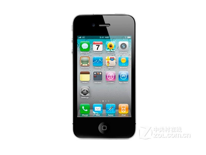 苹果iphone4s解锁图片