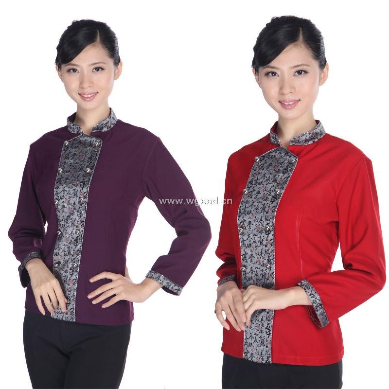 供應(yīng)南寧酒店制服定做價(jià)格