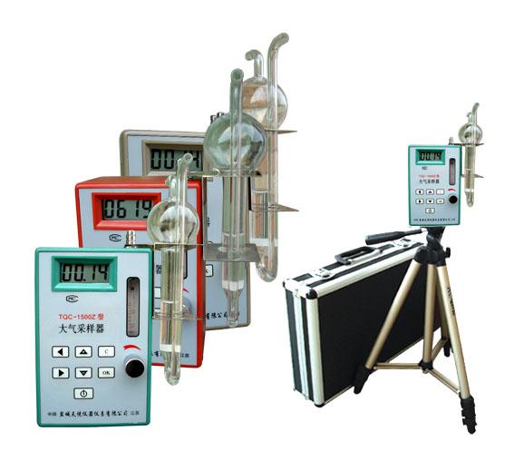 TQC-1500Z大氣采樣器新圖片