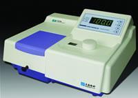 721N可見分光光度計(jì)圖片