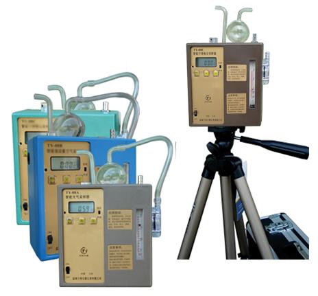 TY-08A智能大氣采樣器圖片