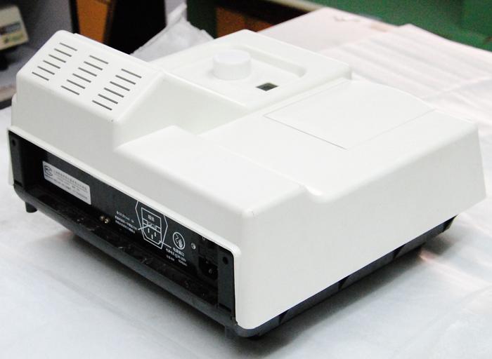 721G-100可見分光光度計(jì)圖片