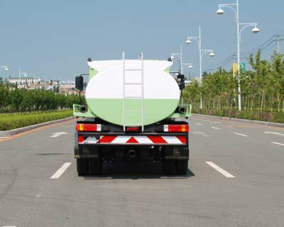 供應(yīng)解放綠化噴灑車