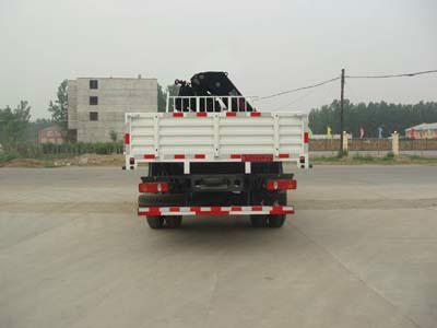 供應(yīng)龍帝牌SLA5160JSQ型隨車起重運(yùn)輸車