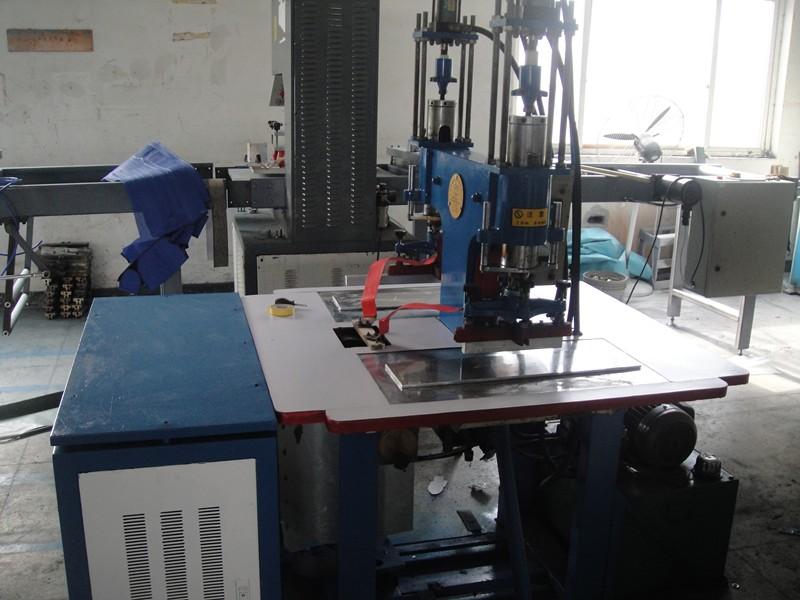 供應(yīng)二手腳踏高頻熱合機(jī)