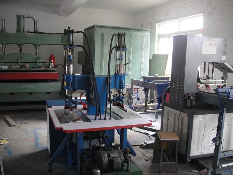 供應(yīng)二手腳踏高頻熱合機(jī)