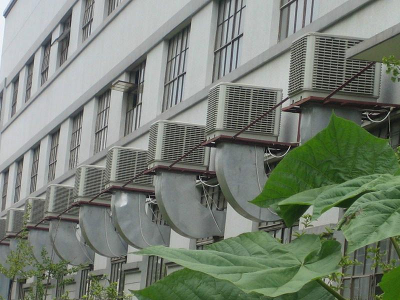 供應(yīng)柳州環(huán)?？照{(diào)-XF系列水冷空調(diào)-柳州XF系列負(fù)壓風(fēng)機(jī)-柳州7090水簾墻