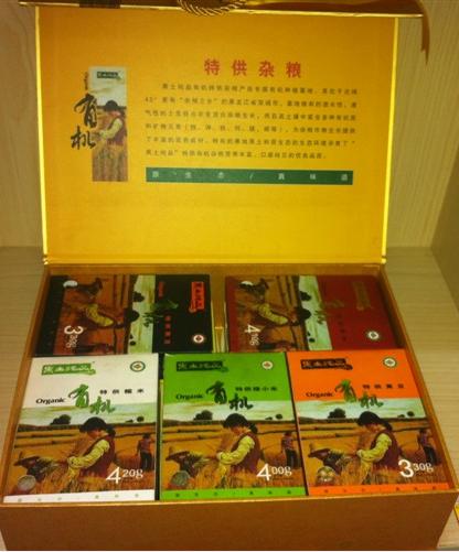 供應(yīng)青島市有機雜糧