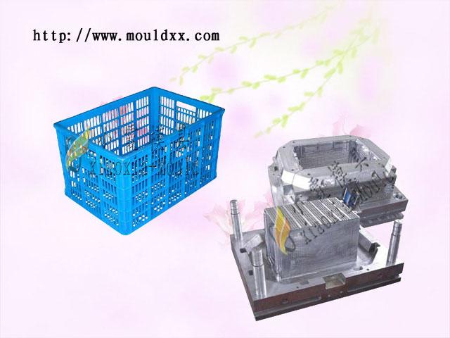 周轉(zhuǎn)箱模具新型周轉(zhuǎn)箱模具圖片