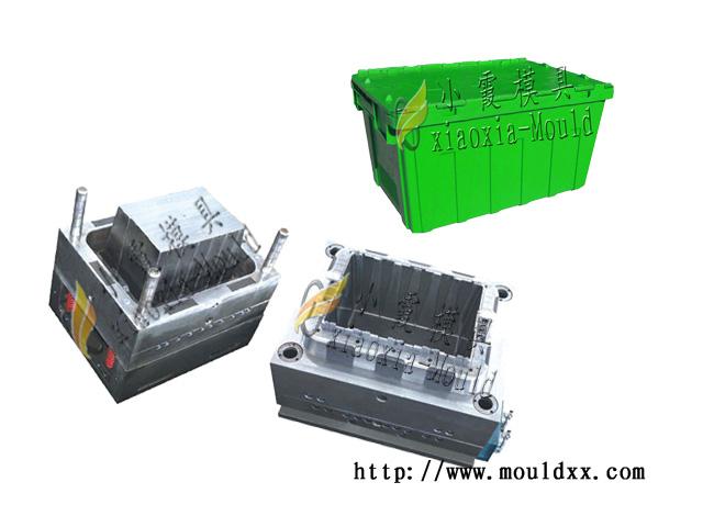 供應(yīng)周轉(zhuǎn)箱模具誠信新款周轉(zhuǎn)箱模具