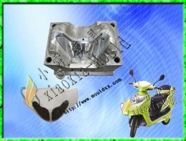 供應時尚超輕電動車注塑模具