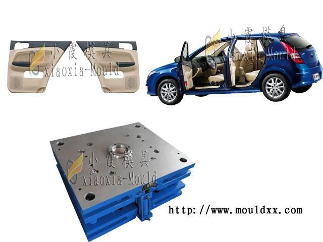 黃巖小霞模具各種童車門塑膠模具圖片