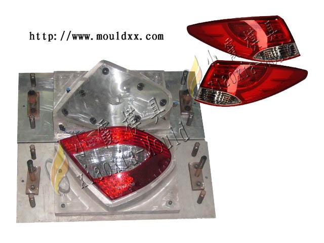 物美價(jià)廉車燈模具優(yōu)質(zhì)車燈外殼模具圖片