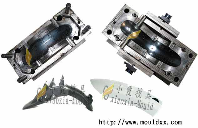 供應(yīng)小霞模具旺銷電動車塑料模具