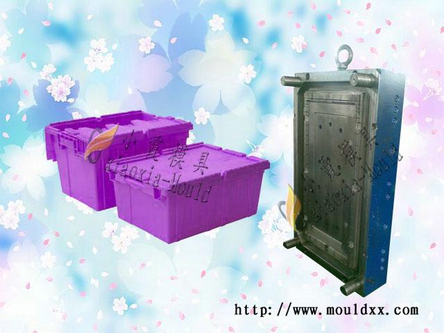 供應周轉(zhuǎn)箱模具新型周轉(zhuǎn)箱模具