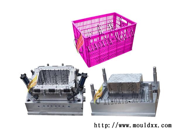 供應(yīng)周轉(zhuǎn)箱模具誠信新款周轉(zhuǎn)箱模具