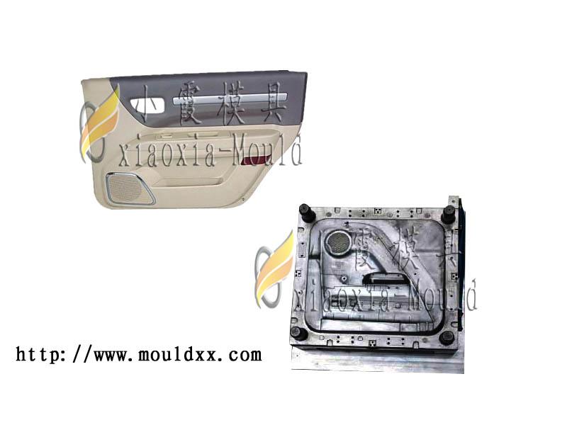 供應(yīng)小霞模具耐久耐用注塑童車門模具
