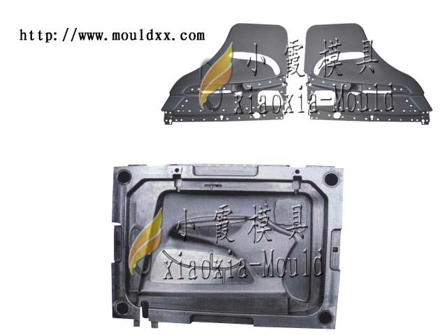 供應(yīng)塑料汽車門模具廠家