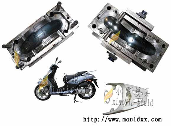 小霞模具旺銷電動(dòng)車塑料模具圖片