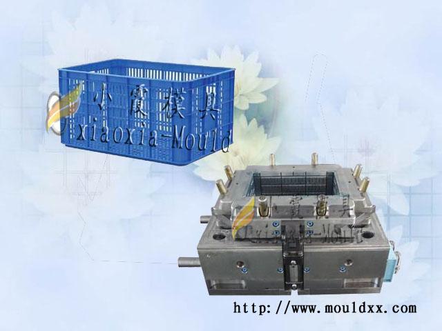 供應周轉(zhuǎn)箱模具新型周轉(zhuǎn)箱模具