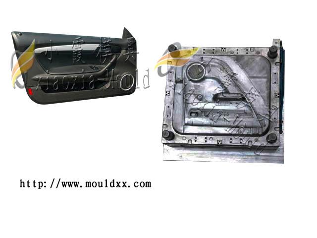 供應(yīng)生產(chǎn)汽車外殼門注塑模具