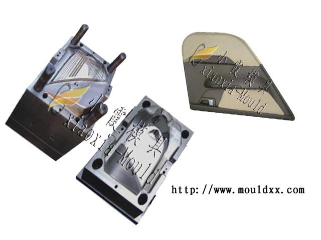 供應(yīng)小霞模具耐久耐用注塑童車門模具