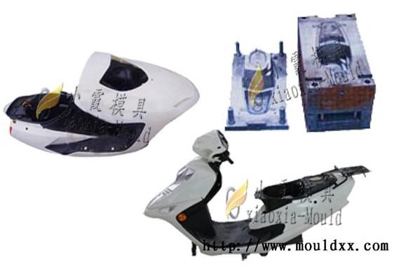 供應(yīng)優(yōu)質(zhì)電動車注塑模具