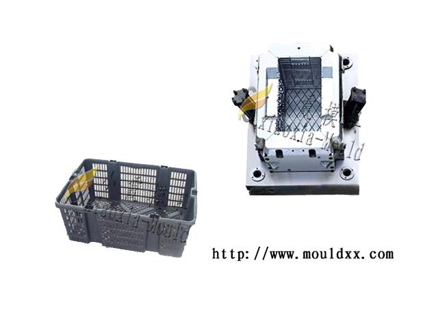 供應(yīng)周轉(zhuǎn)箱模具誠信新款周轉(zhuǎn)箱模具