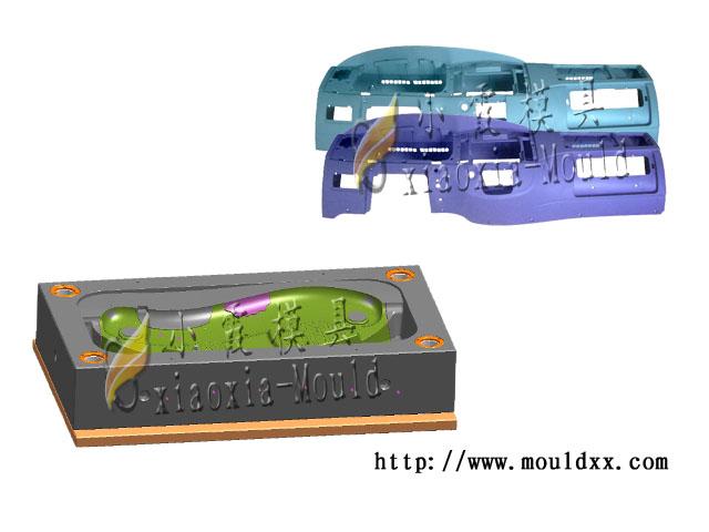供應(yīng)生產(chǎn)儀表臺(tái)模具生產(chǎn)注塑儀表模具