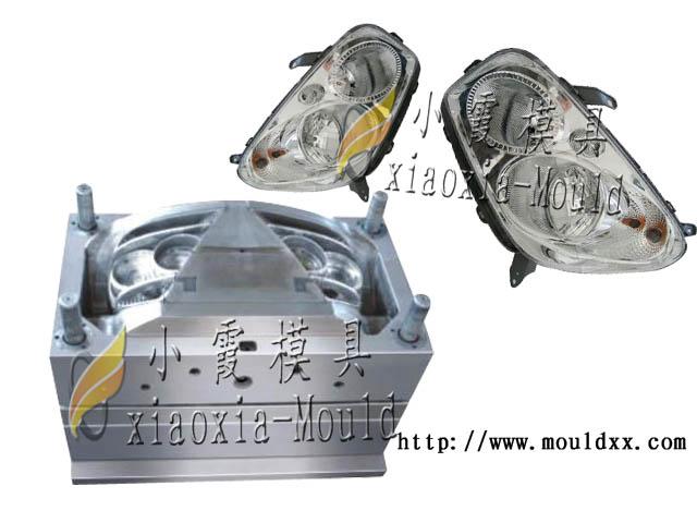 凱迪拉克車燈塑膠模具之鄉(xiāng)圖片