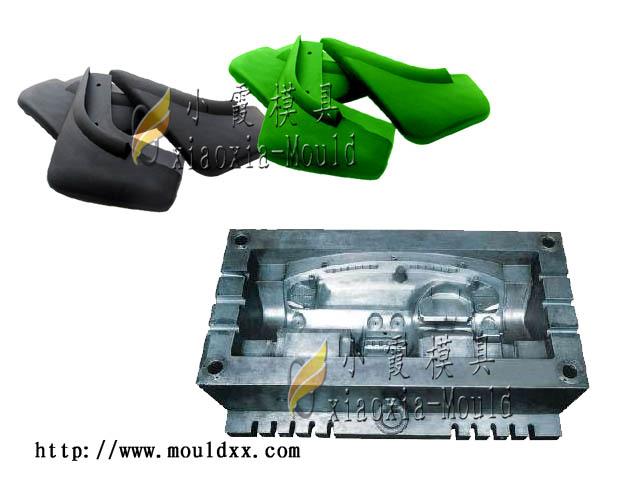 供應(yīng)找*汽車擋泥板注塑模具