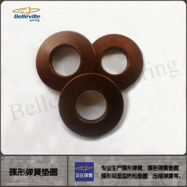 供應60Si2MnA重載螺栓連接墊圈