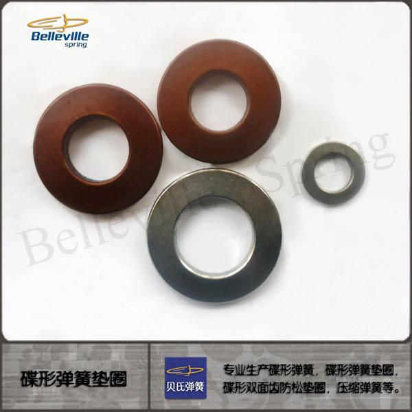 供應60Si2MnA重載螺栓連接墊圈