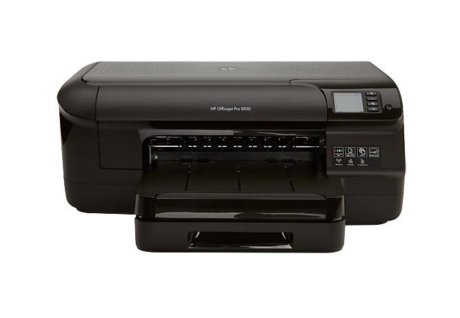 供应惠普HP Officejet P8100N811a彩色喷墨打印机