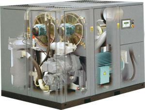 青島空氣壓縮機(jī)阿特拉斯空壓機(jī)圖片