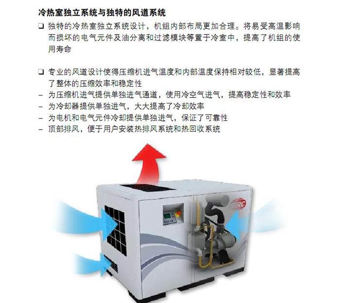 日照英格索蘭螺桿式空氣壓縮機(jī)批發(fā)圖片