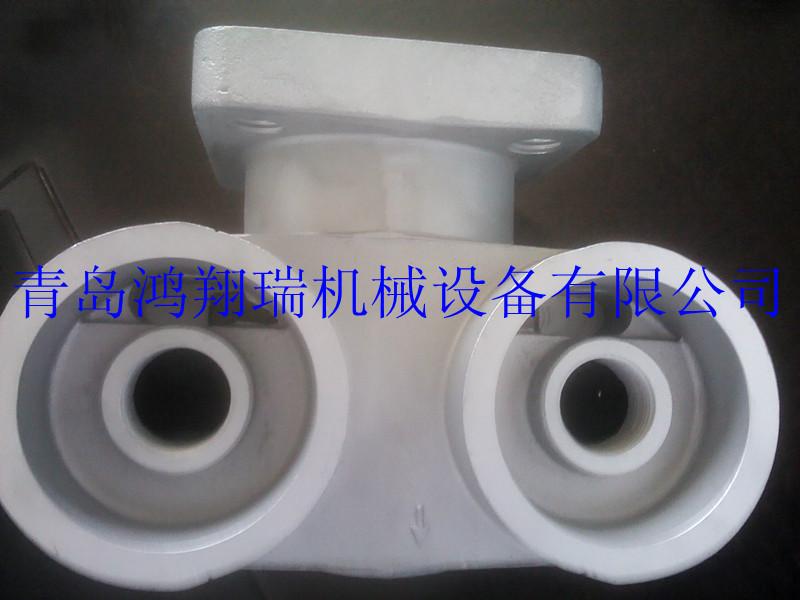 供應(yīng)山東油過濾器底座及各品牌空壓機