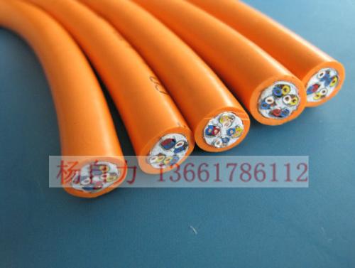 聚氨酯電纜3芯16平方電纜圖片