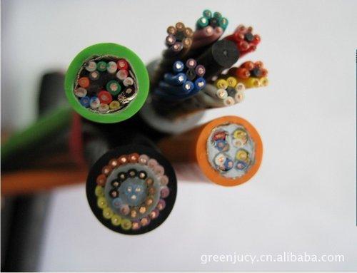 美標環(huán)保護套電纜上海易初供應圖片