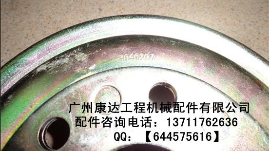 供應(yīng)康明斯皮帶輪3046207