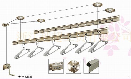 北京晾衣架网上订购图片