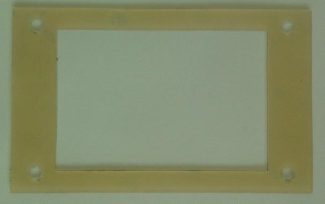 供應(yīng)透明色橡膠墊/硅膠墊/防滑防水/背3M膠/規(guī)格多種