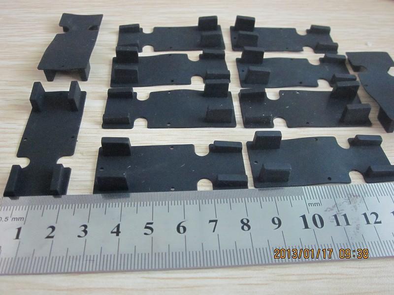 供應黑色硅膠腳墊橡膠腳墊成型硅膠腳墊