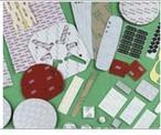 供應(yīng)3M膠貼/EVA膠貼/泡棉膠貼/電子配件膠貼/符合ROHS環(huán)保認(rèn)