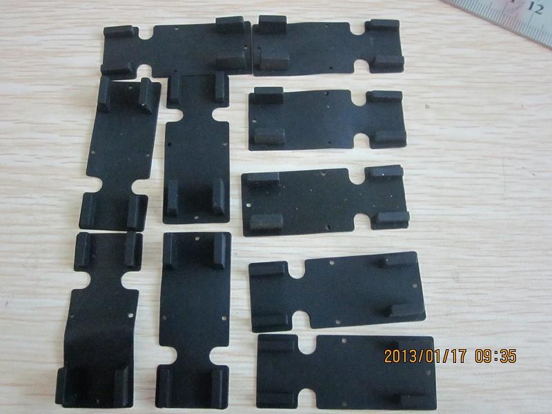 供應黑色硅膠腳墊橡膠腳墊成型硅膠腳墊