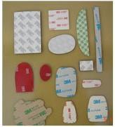 供應(yīng)3M膠貼/EVA膠貼/泡棉膠貼/電子配件膠貼/符合ROHS環(huán)保認(rèn)